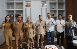 Perkuat Sinergi, Indomaret Komitmen Dukung Pembangunan Palembang