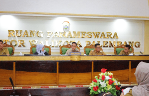 Palembang Tancap Gas, 1.000 Rumah Warga Siap Disulap Jadi Hunian Layak Huni