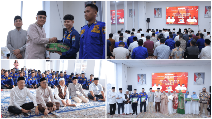 107 Tahun Damkar Palembang, Tak Kenal Libur, Demi Nyawa dan Kota