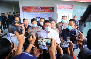Herman Deru dan Bobby Nasution Pastikan Pemulangan 16 Jenazah Korban Bus ALS Ditanggung Pemerintah