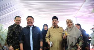 Gubernur Herman Deru Resmikan RS AR Bunda Assalam, Tegaskan Pasien BPJS dan Non-BPJS Harus Dilayani Setara