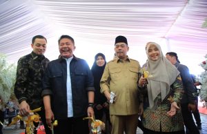 Gubernur Herman Deru Resmikan RS AR Bunda Assalam, Tegaskan Pasien BPJS dan Non-BPJS Harus Dilayani Setara