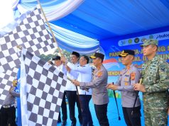 Hadiri Panen Raya Jagung di OKU Selatan, Wagub Cik Ujang Tegaskan Komitmen Sumsel Dukung Ketahanan Pangan Nasional