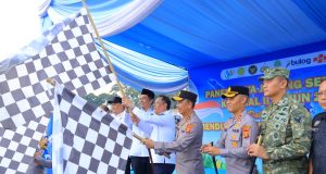 Hadiri Panen Raya Jagung di OKU Selatan, Wagub Cik Ujang Tegaskan Komitmen Sumsel Dukung Ketahanan Pangan Nasional
