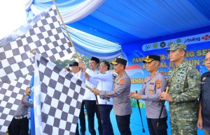 Hadiri Panen Raya Jagung di OKU Selatan, Wagub Cik Ujang Tegaskan Komitmen Sumsel Dukung Ketahanan Pangan Nasional