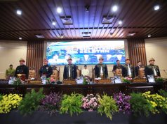Gubernur Herman Deru dan Wagub Cik Ujang Paparkan Capaian dan Program Strategis Sumsel pada HUT ke-80 Provinsi
