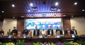 Gubernur Herman Deru dan Wagub Cik Ujang Paparkan Capaian dan Program Strategis Sumsel pada HUT ke-80 Provinsi