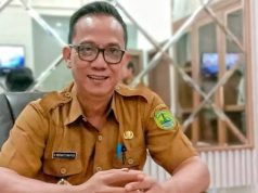 Kepala Dinas PUTR Pali Ristanto Wahyudi Bantah Dirinya Ditangkap Tim Kejati Sumsel