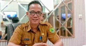 Kepala Dinas PUTR Pali Ristanto Wahyudi Bantah Dirinya Ditangkap Tim Kejati Sumsel