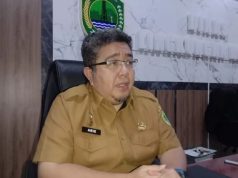 Plt Kepala Bapenda Pali Bantah Diamankan Kajati Sumsel
