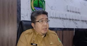 Plt Kepala Bapenda Pali Bantah Diamankan Kajati Sumsel