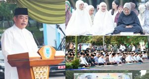 Idul Adha 1447 H, Bupati Lahat: “Tingkatkan Keikhlasan dan Kepedulian Sesama”