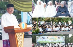 Idul Adha 1447 H, Bupati Lahat: “Tingkatkan Keikhlasan dan Kepedulian Sesama”