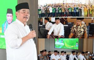 Pemkab Lahat Gelar Tabligh Akbar, Bupati: “Perkuat Persatuan dan Bangun SDM Unggul”