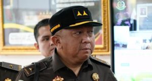 Kajati Sumsel Amankan Wabup Pali dan Kepala Bapeda