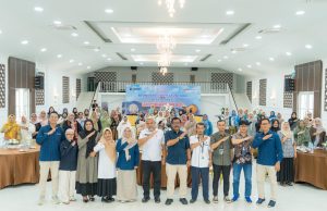 Semangat Hari Kebangkitan Nasional, PTBA Dorong Kebangkitan Ekonomi UMKM di Sawahlunto