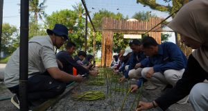 PTBA Resmikan NUSA di Pasir Sakti, Perkuat Rehabilitasi Mangrove Berbasis Masyarakat