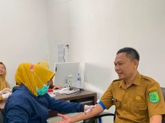 Strategi Pemkab Muba Cegah Penyakit di Kalangan ASN