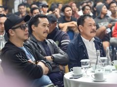 Nobar Final Piala Dunia di Sekayu, Pemkab Muba Perkuat Kebersamaan Warga