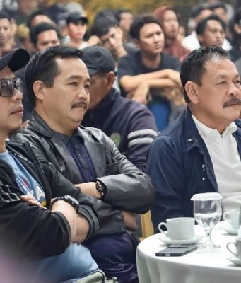 Nobar Final Piala Dunia di Sekayu, Pemkab Muba Perkuat Kebersamaan Warga