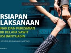 Muba siap Sambut Presiden, Peresmian Pabrik KUD Sejahtera Jadi Sorotan Nasional