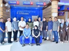 Pantau PAD dan Kredit UMKM, Komisi III DPRD Sumsel Kunjungi Bank Sumsel Babel Martapura