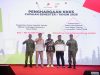 Apresiasi Capaian Hulu Migas Wilayah Sumbagsel, SKK Migas Berikan Penghargaan Kepada KKKS