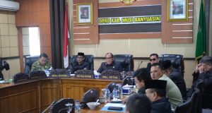 DPRD dan Pemkab Muba Bahas Evaluasi APBD 2025: Dorong Optimalisasi PAD dan Sinergi Antar-Instansi