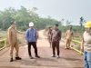 Jembatan Besi Rampung, Warga Babat Supat Tak Lagi Lewati Batang Kelapa