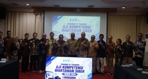 SMSI dan RRI Dorong Kolaborasi Media untuk Perkuat Kompetensi Jurnalis dan Jernihkan Informasi