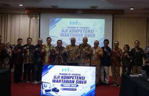 SMSI dan RRI Dorong Kolaborasi Media untuk Perkuat Kompetensi Jurnalis dan Jernihkan Informasi