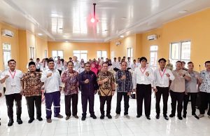 Pemkab Muba dan PT DSSP Power Sumsel Buka Peluang Kerja, 29 SDM Lokal Ikuti Seleksi