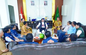 Dua Tahun Gagal Panen, Bayung Lincir Kini Panen Raya 50 Ton Semangka Per Hari