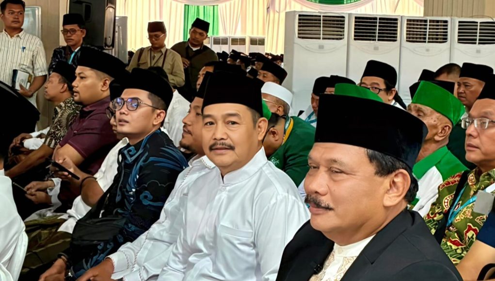 Wabup Muba Hadiri Muktamar ke-35 NU di Jombang, Rajut Ukhuwah untuk Muba Lebih Maju