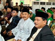 Wabup Muba Hadiri Muktamar ke-35 NU di Jombang, Rajut Ukhuwah untuk Muba Lebih Maju