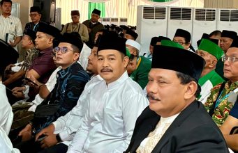 Wabup Muba Hadiri Muktamar ke-35 NU di Jombang, Rajut Ukhuwah untuk Muba Lebih Maju