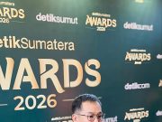 Diakui Wujudkan Inovasi Kemandirian Ekonomi lewat PKM hingga Turunkan Angka Kemiskinan, Muba Raih detikSumatera Awards 2026