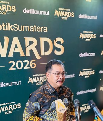 Diakui Wujudkan Inovasi Kemandirian Ekonomi lewat PKM hingga Turunkan Angka Kemiskinan, Muba Raih detikSumatera Awards 2026