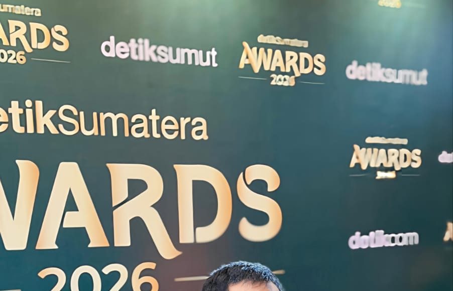 Diakui Wujudkan Inovasi Kemandirian Ekonomi lewat PKM hingga Turunkan Angka Kemiskinan, Muba Raih detikSumatera Awards 2026