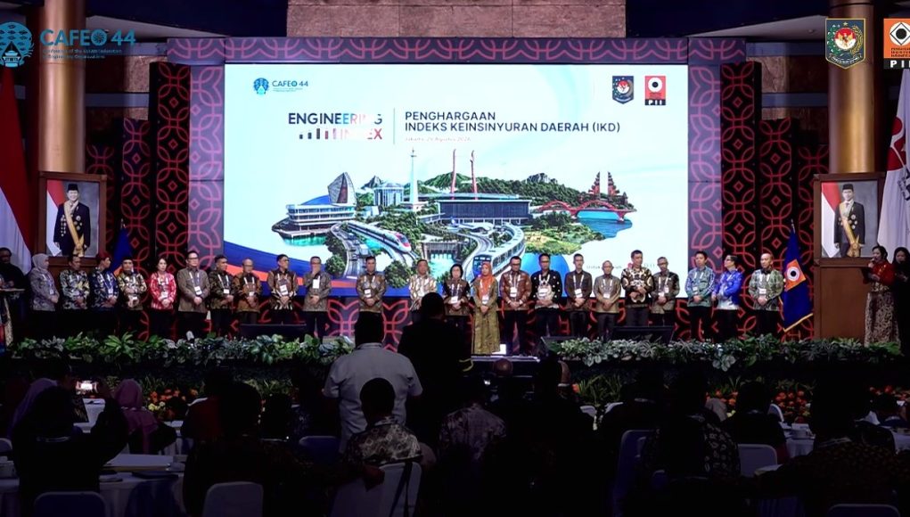Satu-satunya dari Sumsel, Kepemimpinan Toha Tohet Bawa Muba Raih Penghargaan IKD 2026 Tingkat Nasional