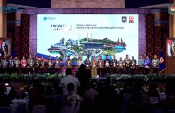 Satu-satunya dari Sumsel, Kepemimpinan Toha Tohet Bawa Muba Raih Penghargaan IKD 2026 Tingkat Nasional