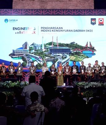 Satu-satunya dari Sumsel, Kepemimpinan Toha Tohet Bawa Muba Raih Penghargaan IKD 2026 Tingkat Nasional