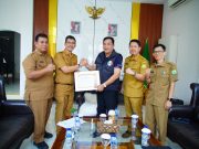 Prestasi Nasional Muba Resmi Diserahkan, Bupati Toha Tohet Terima Penghargaan IKD 2026