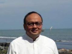 Di Balik Tirai Newsroom Jaga Desa Prof. Dr.Taufiqurokhman, S.H, A. Ks, S.Sos, M.Si
