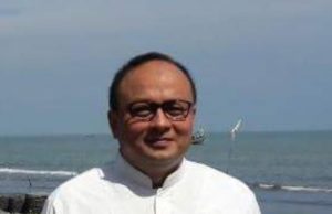 Dibalik Tirai Newsroom Jaga Desa Prof. Dr.Taufiqurokhman, S.H, A. Ks, S.Sos, M.Si