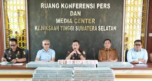 Bupati HM Toha Tohet : Rp127,27 Miliar Kembali untuk Kepentingan Rakyat Muba