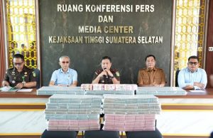 Bupati HM Toha Tohet : Rp127,27 Miliar Kembali untuk Kepentingan Rakyat Muba