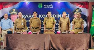 Tertibkan Aset Daerah, Pemkab Muba Perkuat Kepastian Hukum dan Administrasi Pemerintahan