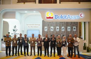 Coaltrans Asia 2026 – PTBA Tekankan Pentingnya Kepastian Regulasi dan Keberlanjutan Pasokan Batu Bara