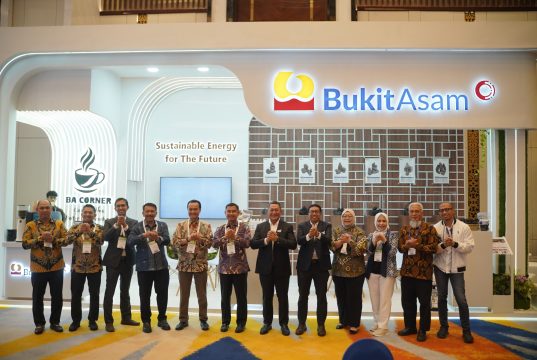 Coaltrans Asia 2026 – PTBA Tekankan Pentingnya Kepastian Regulasi dan Keberlanjutan Pasokan Batu Bara